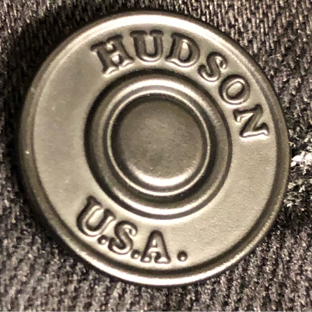 Hudson Luna ankle super skinny jeans size 26 - Picture 11 of 12